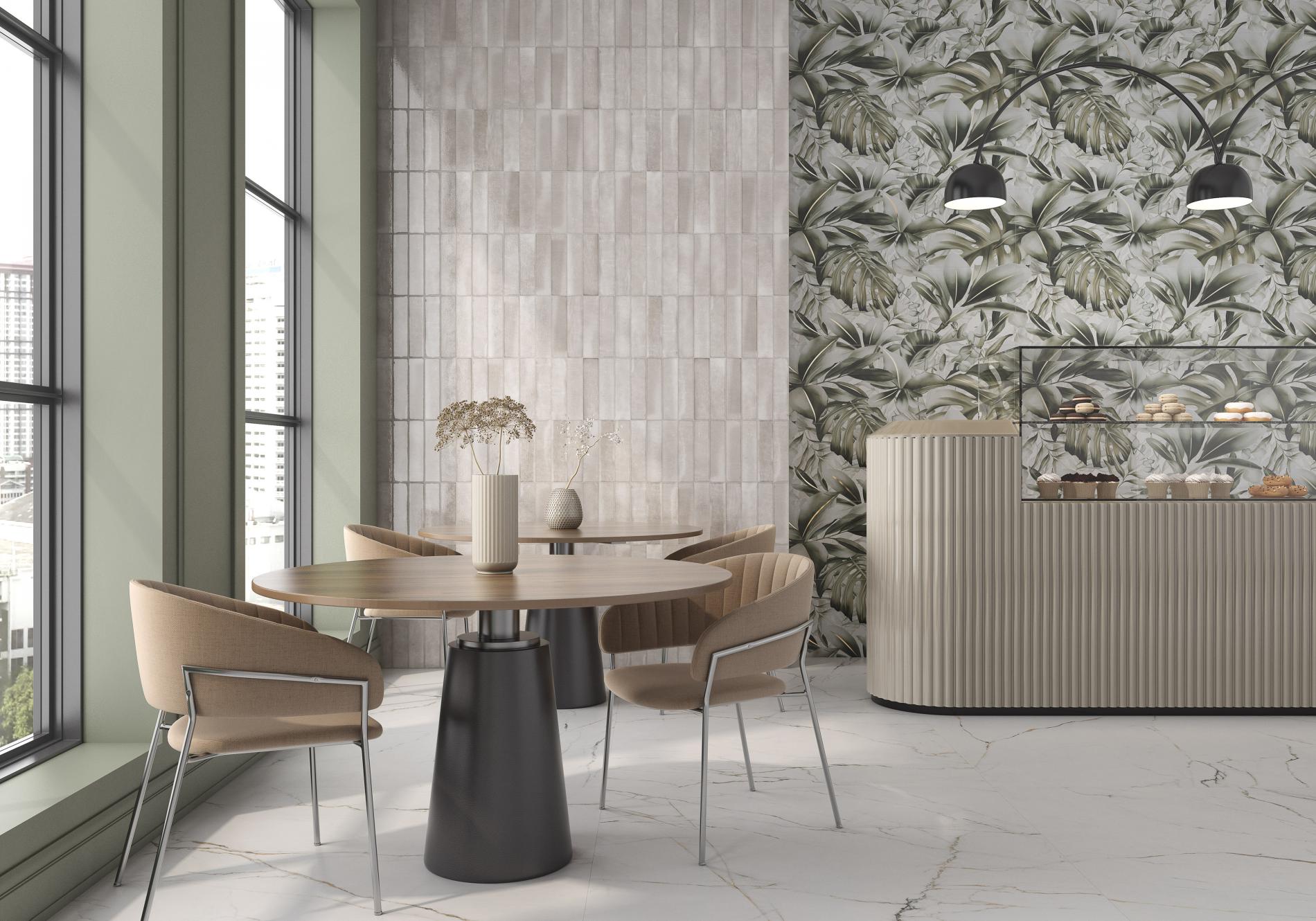Feel Pearl 7x28 - Pamesa - Ambiente Feel Pearl 7x28 - Emisan Azulejos