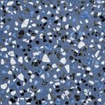 Terrazzo Blue