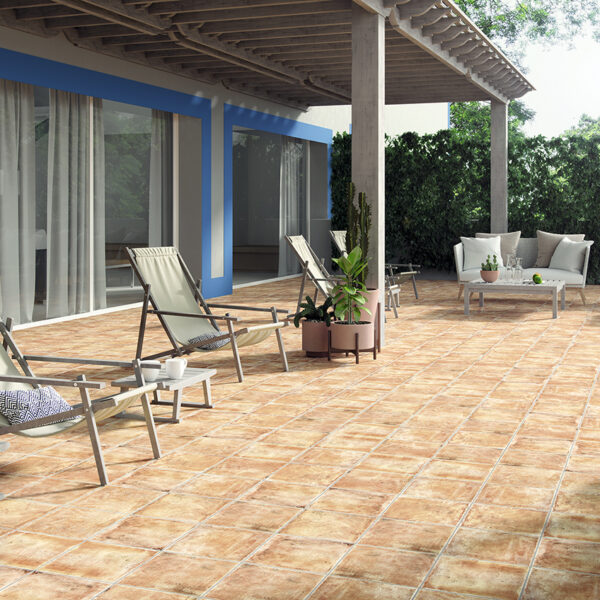 Andujar Terra 33x33 - Emisan Azulejos
