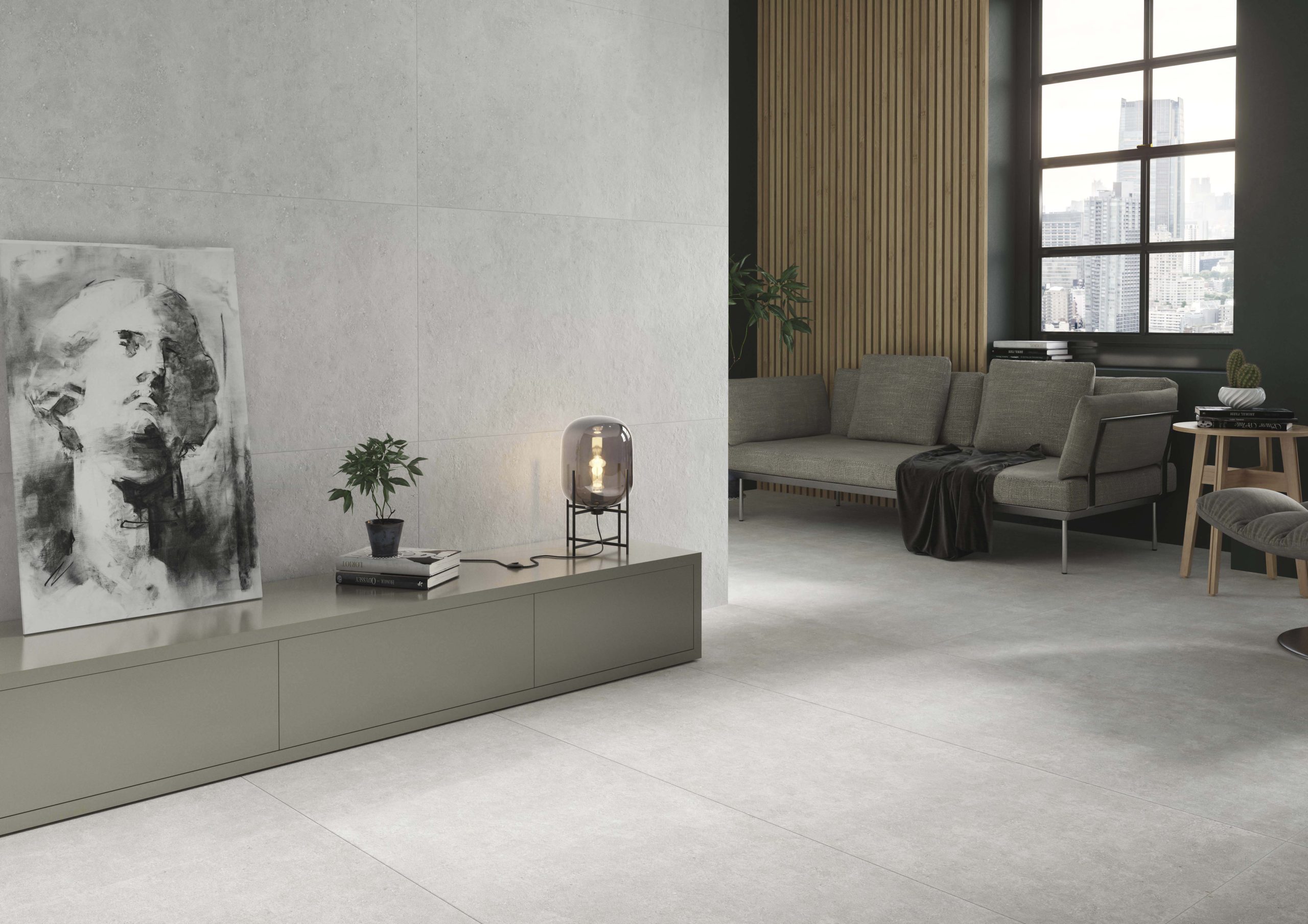 Flax Pearl Light 30x60 - STN - Salões Flax Pearl Light 30x60 - Emisan Azulejos Portugal