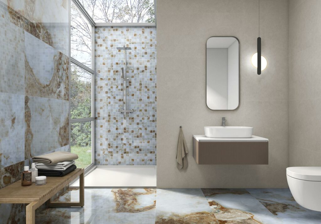 Revestimento Lux Danae Esmeralda 60x120 - Emisan Azulejos