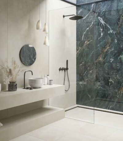 Revestimento Euphoria Green 60x120 - Emisan Azulejos