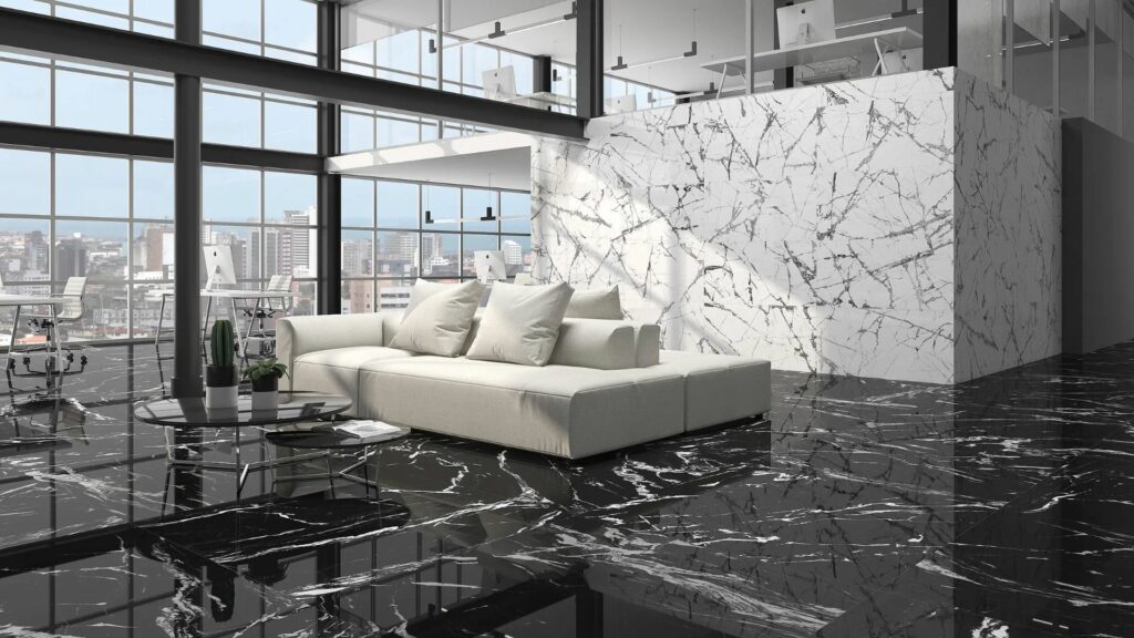 Lux Iceberg White 60x120 - Emisan Azulejos