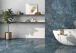 Revestimento Lux Kionia Azzurro 60x120 - Emisan Azulejos