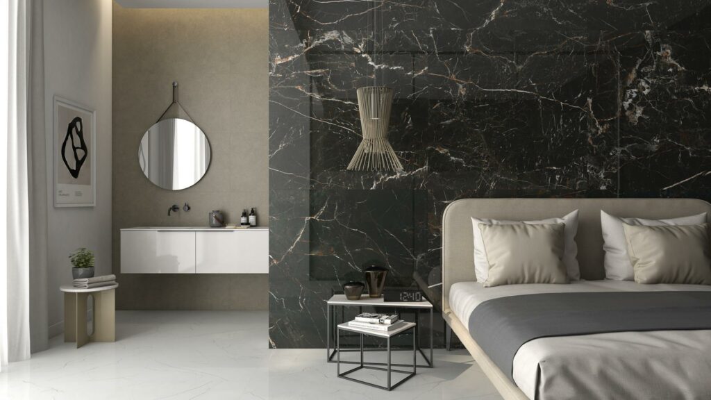 Revestimento Lux Laurants Brown 60x120 - Emisan Azulejos