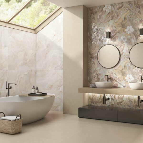 Revestimento Noor Peach 60x120 - Emisan Azulejos