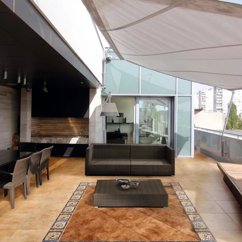 Cella Terra 33x33 - Ambiente Cella Terra 33x33 - Emisan Azulejos