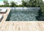 Slate Way Green 15x15 - Emisan Azulejos