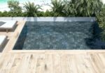 Slate Way Ocean 15x15 - Emisan Azulejos
