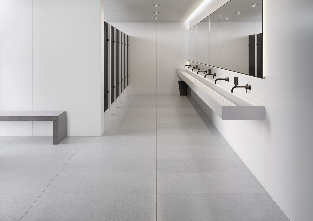 Branco Mate 120X260 - Cifre Revestimento Branco Natural 120x260 - Emisan Azulejos Portugal