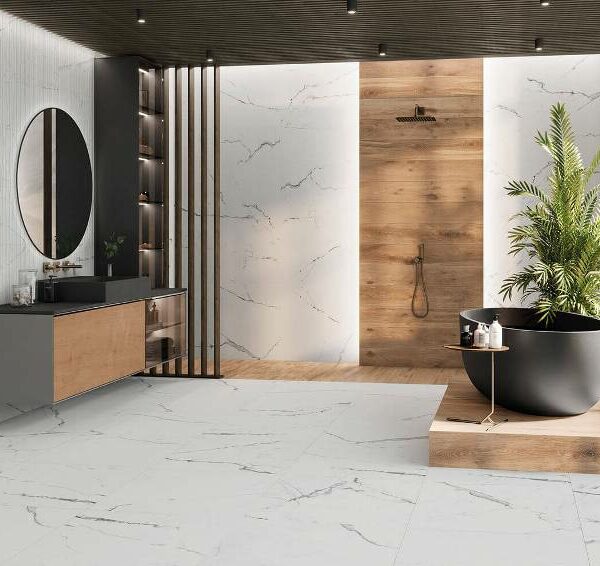 Portobello Cinzas 60x120 - Emisan Azulejos