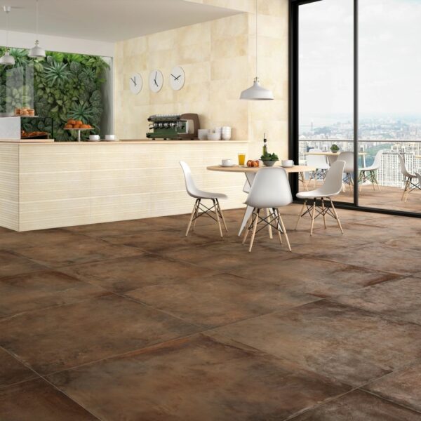 Jasper Oxido 60X60 - Emisan Azulejos