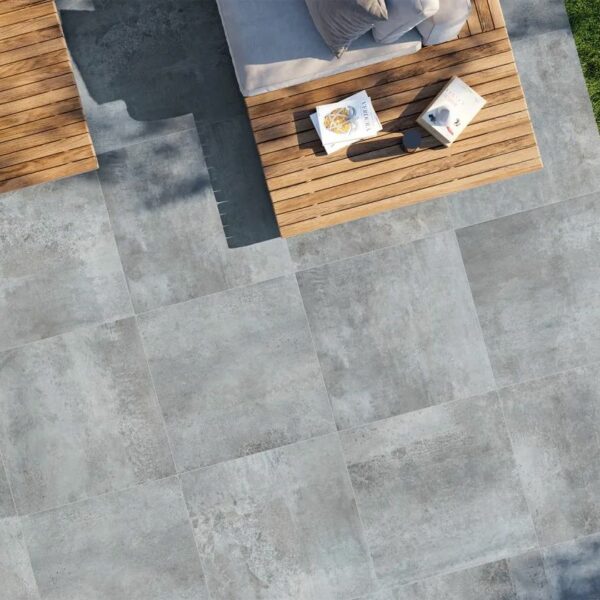 Universe Grey 60x60 - Emisan Azulejos