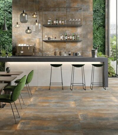 Universe Oxido Natural 60x120 - Emisan Azulejos