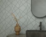 Miyako Art Verde 30x90 - Emisan Azulejos