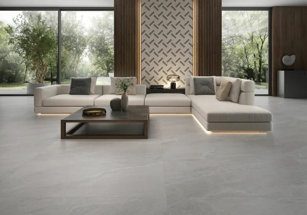 Silea Gris 60x60 - Emisan Azulejos Portugal