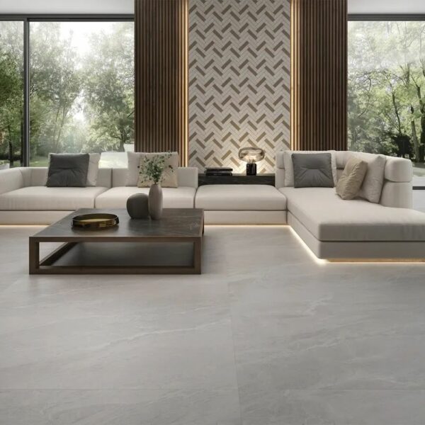 Silea Gris 60x60 - Emisan Azulejos Portugal