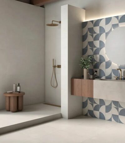 Terracota Art Azul 30x60 - Emisan Azulejos Portugal