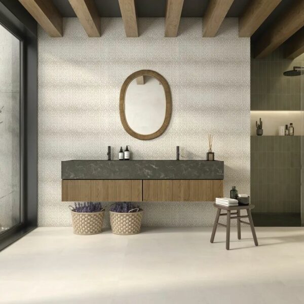 Terracota Branco 90x90